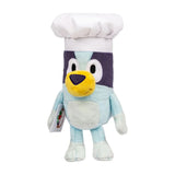 Bluey Peluş Oyuncak - Chef Bluey