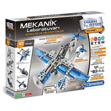 Clementoni Mekanik Laboratuvarı Uçaklar ve Helikopterler