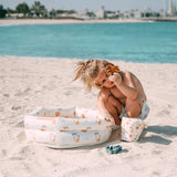 Swim Essentials Şişme Oyun ve Yüzme Havuzu 60 cm - Jungle