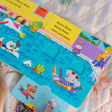 Bizzy Bear Swimming Fun