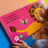 This Little Lion: A Touch And Feel Book