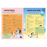 Bluey: More Easter Fun!: A Craft Activity Book