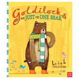 Goldilocks and Just the One Bear