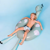 Swim Essentials Yüzme Simidi 95 cm - Green Dinozor