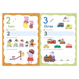 Peppa Pig: Practise with Peppa: Wipe-Clean First Numbers