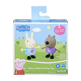Peppa Pig 2'li Figür Seti - Rebecca