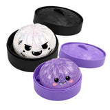 Halloween Squishy Rainbow Mystery Glitter Bun Dumpling Sürpriz Paket