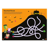 Peppa Pig: Peppa's Halloween Sticker Activity Book
