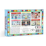 Eeboo Bingo Oyunu - Main Street