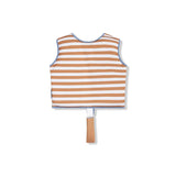 Swim Essentials Köpük Dolgulu Yüzme Yeleği - Brown Stripes