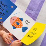 What's That Noise? Miaow!