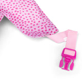 Swim Essentials Kolluklu Yüzme Yeleği - Pink With Dots