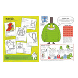 Amazing Activity Book