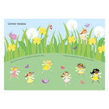 My First Sticker Book Magical Creatures