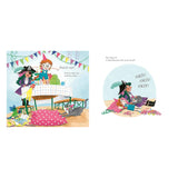 Never, Ever, Ever Ask a Pirate to a Party