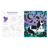 Scratch Art Unicorns