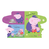 Peppa Pig: Peppa Loves Hugs