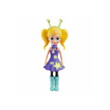 Polly Pocket ve Arkadaşları Farklı Moda Aksesuarları Oyun Setleri