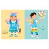Sticker Dressing Up - Fairies