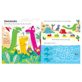 Rainy Day Activity Book