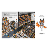 Griselda Snook’s Spectacular Books