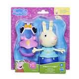 Peppa Pig Büyük Figür ve Kostüm Seti - Rebecca Rabbit