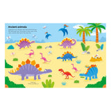 Big Activity Book Dinosaurs