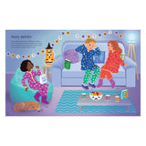 Sticker Dolly Dressing Halloween Party