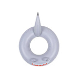 Swim Essentials Yüzme Simidi 55 cm - Grey Shark