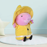 Peppa Pig Peluş - İtfaiyeci