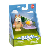 Bluey Mini Figür - Bingo Ice cream