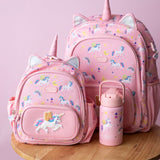 KidsnJoy PacknJoy Medium Sırt Çantası | Golden Horn