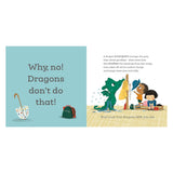 When a Dragon Goes to School
