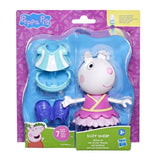 Peppa Pig Büyük Figür ve Kostüm Seti - Suzy Sheep