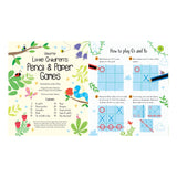 Little Children's Pencil and Paper Games