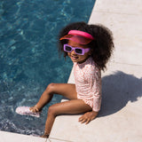 Swim Essentials Deniz Ayakkabısı - Pink Leopard