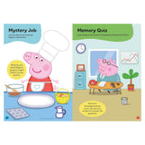 Peppa Pig: When I Grow Up Sticker Activity Book