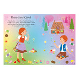 Little Sticker Dolly Dressing Fairy Tales