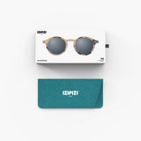 Izipizi Güneş Gözlüğü #D 7-11 Yaş | Light Tortoise