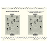 Amazing Puzzles and Quizzes for Every 6 Year Old