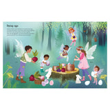 Sticker Dolly Dressing Easter Party