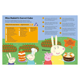 Peppa Pig: Peppa's Yummy Cookbook