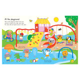 First Sticker Book Summer