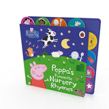 Peppa Pig: Peppa’s Favourite Nursery Rhymes