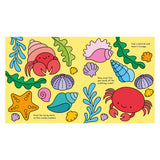 Magic Colour Under the Sea