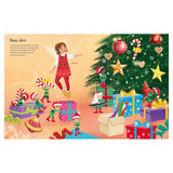 Sticker Dolly Dressing Christmas Fairies