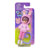 Polly Pocket Kapüşonlu Bebekler