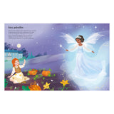 Sticker Dolly Dressing Cinderella