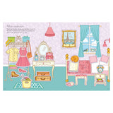 First Sticker Book Doll's House