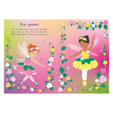 Little Sticker Dolly Dressing Ballet Fairies